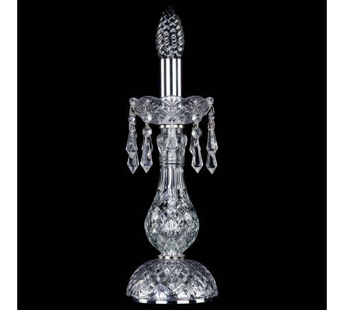 Настольная лампа декоративная Bohemia Art Classic 12.23.1-28.Cr.Dr 11.23