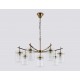 Подвесная люстра Ambrella Light LH56033 LH