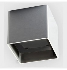 Накладной светильник Italline FASHION FX1 alu Fashion