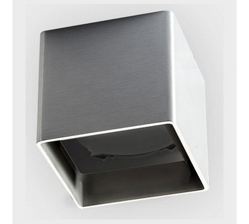 Накладной светильник Italline FASHION FX1 alu Fashion