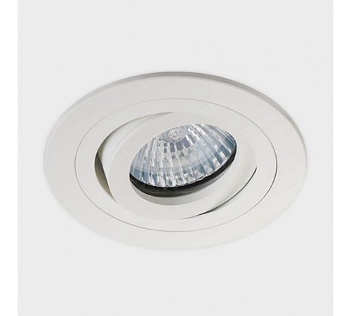 Встраиваемый светильник Italline M02-026019 white M02-026