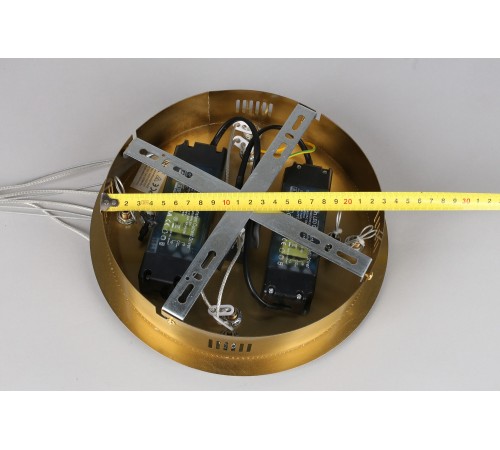 Подвесной светильник Aployt APL.045.03.65 Olimp