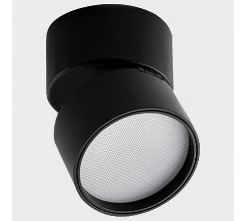 Накладной светильник Italline IT02-006 black 3000K IT02-006