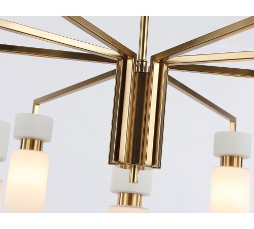 Люстра на штанге Ambrella Light LH56128 LH