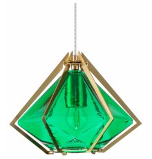 Подвесной светильник Indigo 11012/1P Green Vista