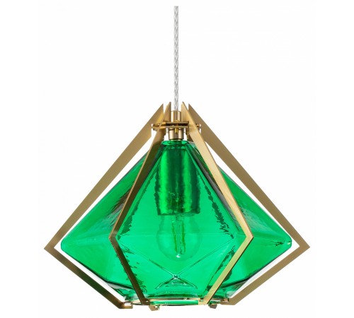 Подвесной светильник Indigo 11012/1P Green Vista