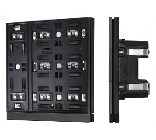 Механизм выключателя трехклавишного Arlight 43109 INTELLIGENT