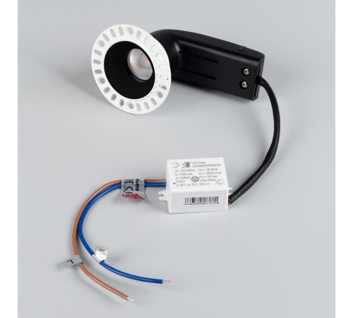 Встраиваемый светильник Arlight 054471 RIALTO