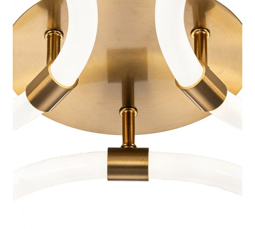 Потолочная люстра Escada 10279/3LED Tube