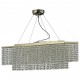 Подвесная люстра Arti Lampadari Milano E 1.5.70X25.502 N Milano