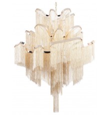 Подвесная люстра Loft it 10208/1000 Gold Stream