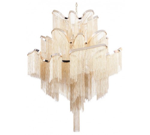 Подвесная люстра Loft it 10208/1000 Gold Stream