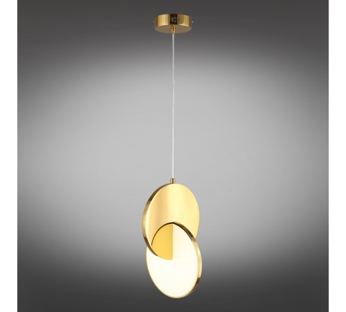 Подвесной светильник Aployt APL.044.16.08 Mila