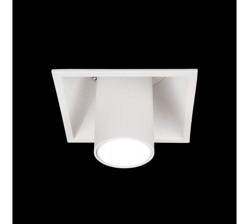 Встраиваемый светильник Loft it 10322/B White Lens