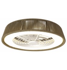 Светильник с вентилятором Mantra (люстры-вентиляторы) 8227 Polinesia