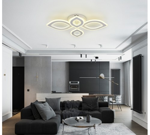 Потолочная люстра Natali Kovaltseva LED LAMPS 81197 Angel