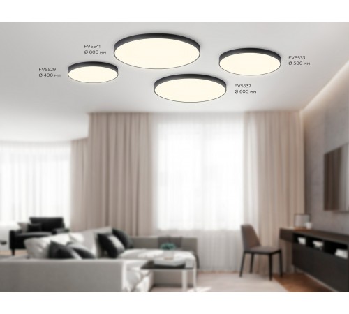 Накладной светильник Ambrella Light FV5533 FV