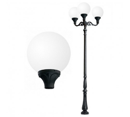 Фонарный столб Fumagalli G40.205.M30.AYE27 Globe 400