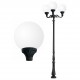 Фонарный столб Fumagalli G40.205.M30.AYE27 Globe 400