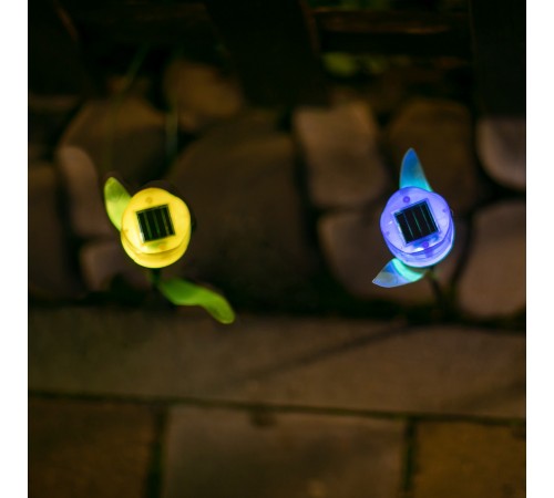 Садовая фигура Uniel UL-00004279 Tulip