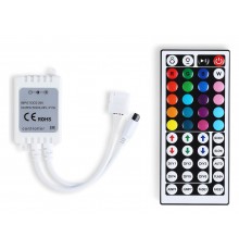 Контроллер-регулятор цвета RGB с пультом ДУ Ambrella Light GS11251 GS