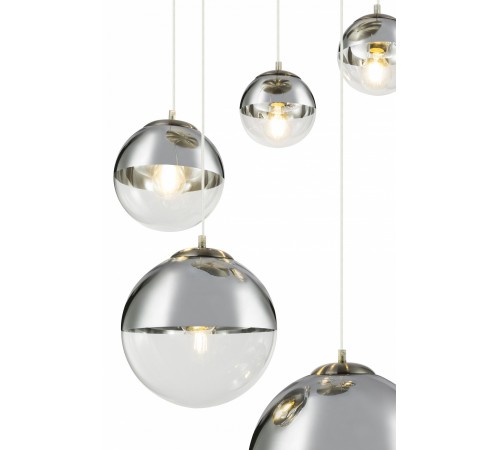 Подвесной светильник Globo 15851-5 Varus