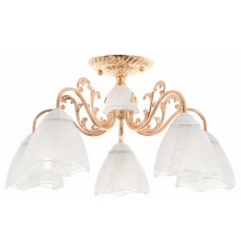 Потолочная люстра MyFar MR1661-5C Nicole