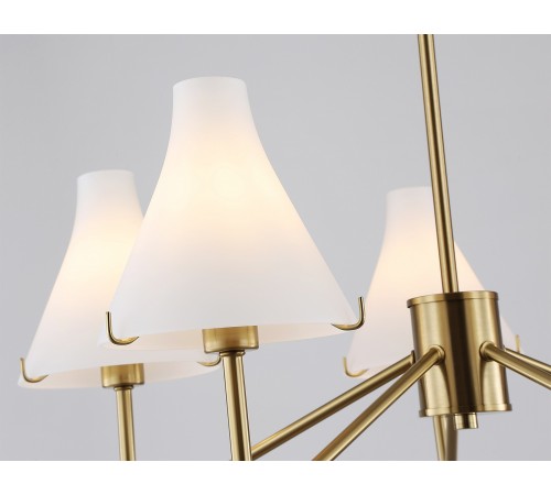 Люстра на штанге Ambrella Light LH57133 HIGH LIGHT