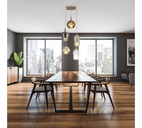 Подвесная люстра Mantra 8259 Elsa