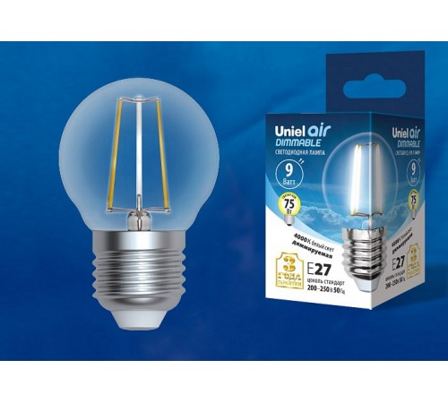 Лампа светодиодная Uniel UL-00005194