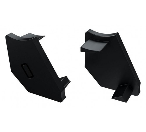 Заглушка для профиля правая Arlight 026721 ALM