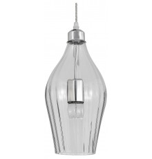 Подвесной светильник Indigo 11058/1P Clear Piemonte