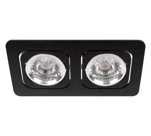 Встраиваемый светильник Loft it 10328/2A Black Screen
