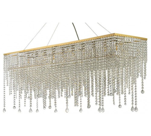 Подвесная люстра Arti Lampadari Milano E 1.5.120X30.105 G Milano