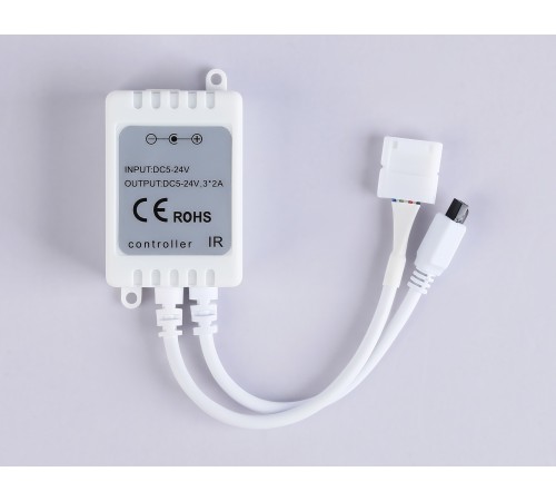Контроллер-регулятор цвета RGB с пультом ДУ Ambrella Light GS11251 GS