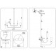 Люстра на штанге Ambrella Light LH53251 LH