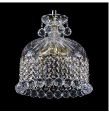 Подвесной светильник Bohemia Ivele Crystal 14781/25 G Balls 1478