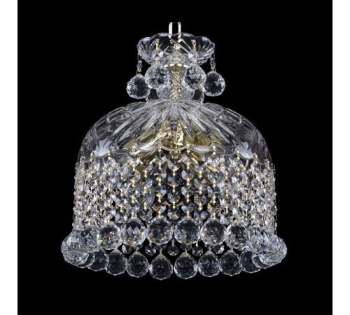 Подвесной светильник Bohemia Ivele Crystal 14781/25 G Balls 1478