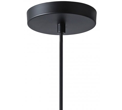 Подвесной светильник Escada 466/1S Dark Smoky Vela