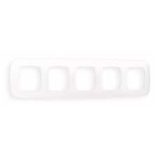 Рамка на 5 постов Ambrella Volt OF140205 Ecta