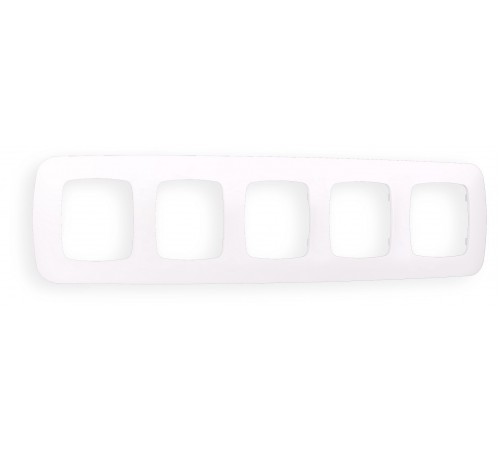 Рамка на 5 постов Ambrella Volt OF140205 Ecta