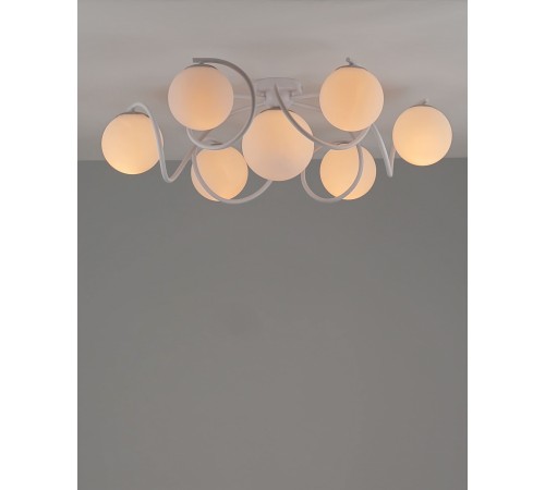 Потолочная люстра Moderli V1150-5C Circle