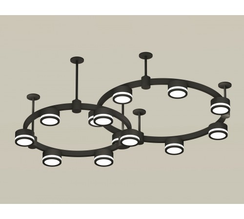 Подвесная люстра Ambrella Light XR92221003 XR