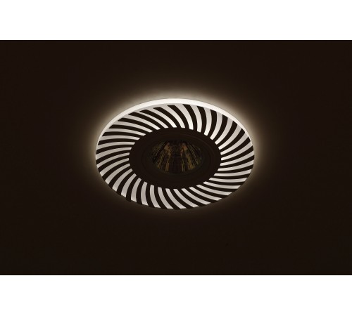 Встраиваемый светильник Эра Б0046908 DK LD32