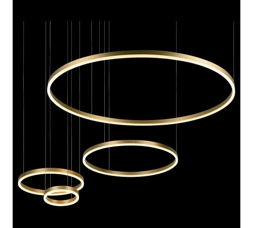 Подвесной светильник Loft it 10017/4L Ring