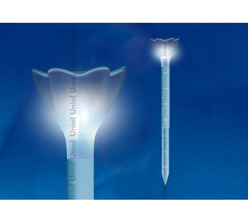 Наземный низкий светильник Uniel 10624 USL-C-418