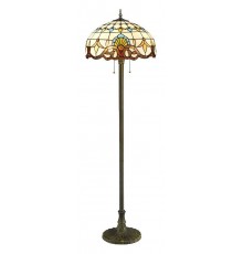Торшер Velante 830-805-02 Tiffany