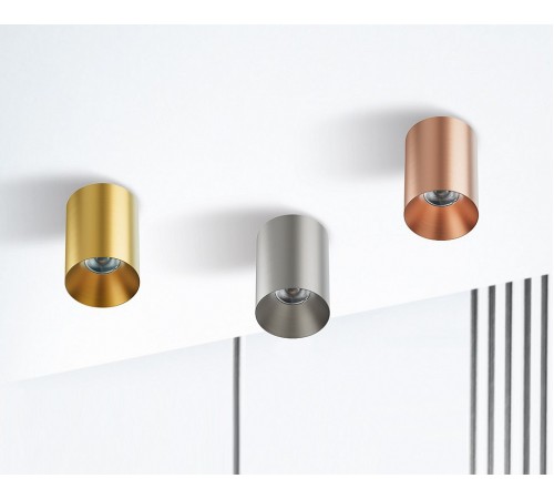 Накладной светильник Italline IT02-027 rose gold 3000K IT02-027