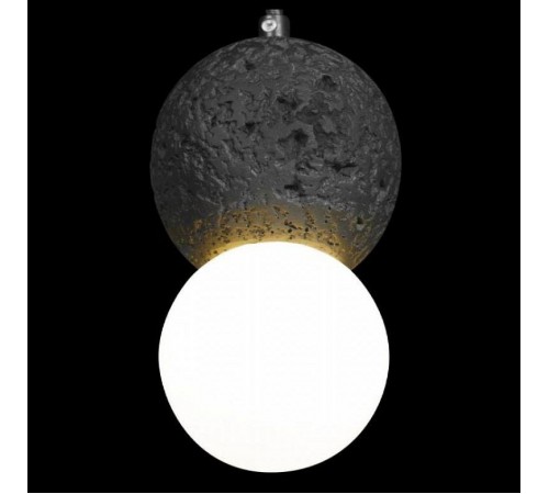 Подвесной светильник Loft it 10109 Dark grey Quill