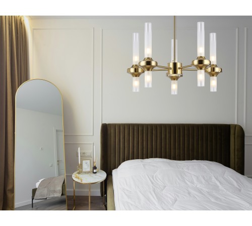 Люстра на штанге Ambrella Light LH55358 HIGH LIGHT